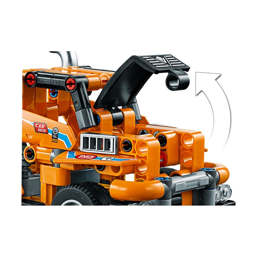 LEGO® Technic - Camion de curse (42104)