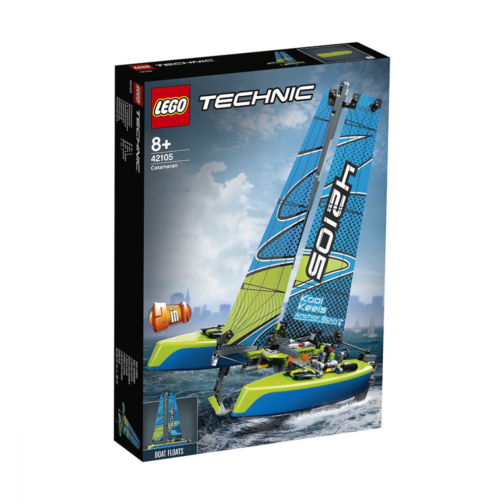 LEGO® Technic - Catamaran (42105)