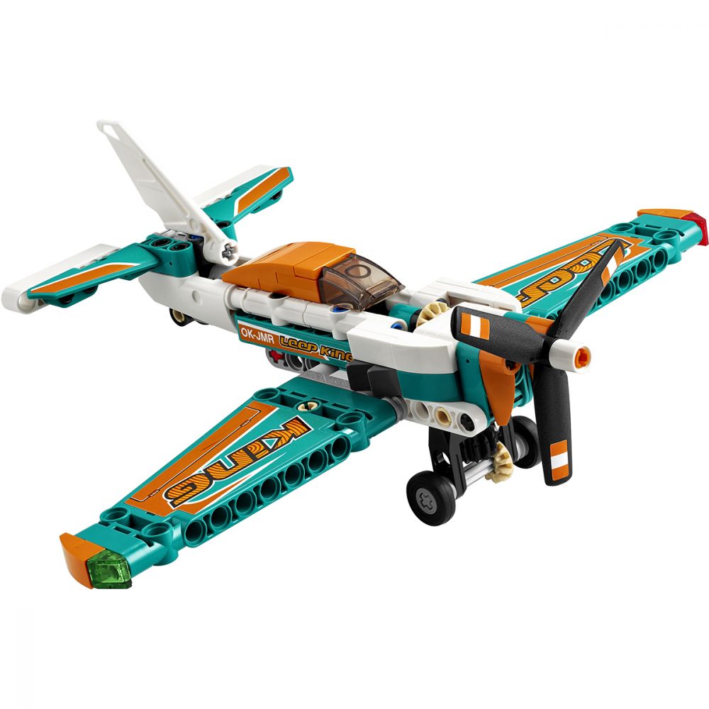 LEGO® Technic - Avion de curse (42117)