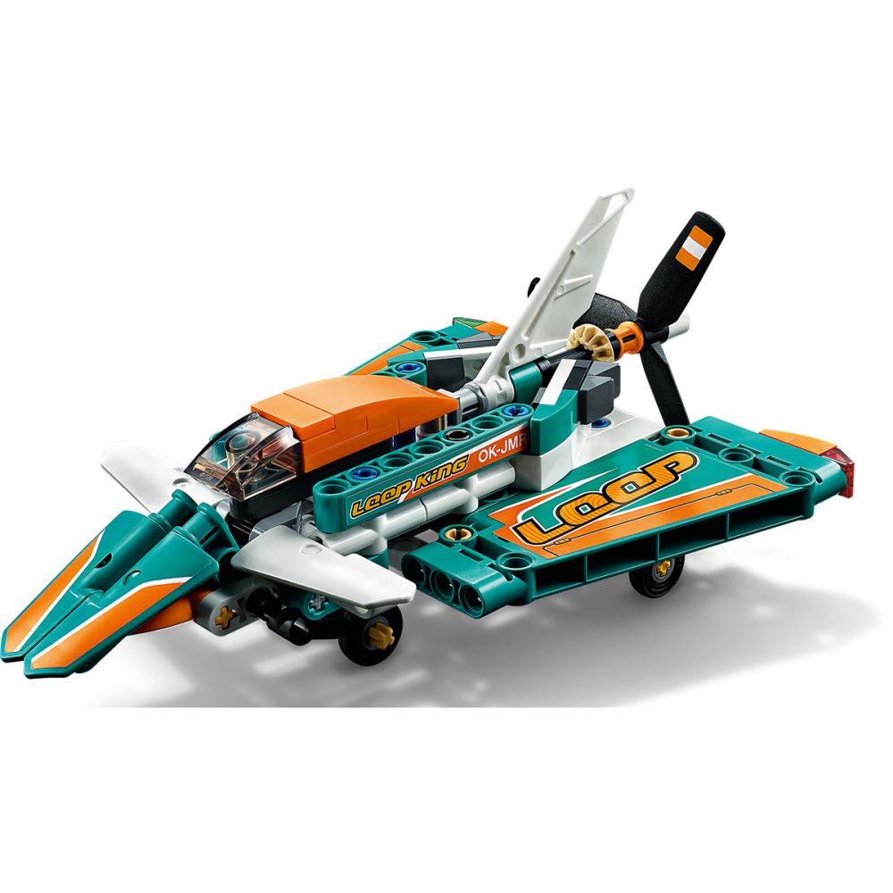 LEGO® Technic - Avion de curse (42117)