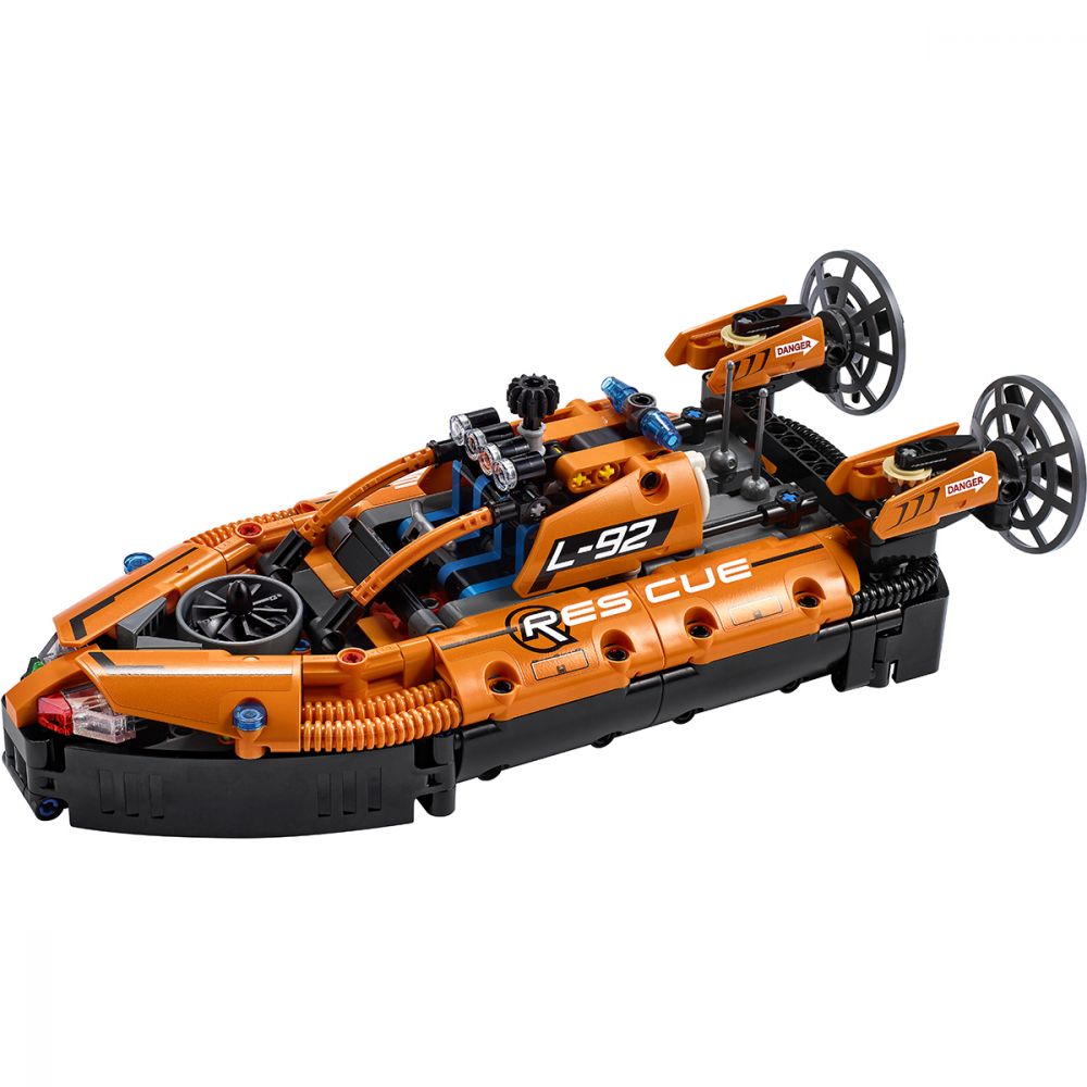 LEGO® Technic - Aeroglisor de salvare (42120)
