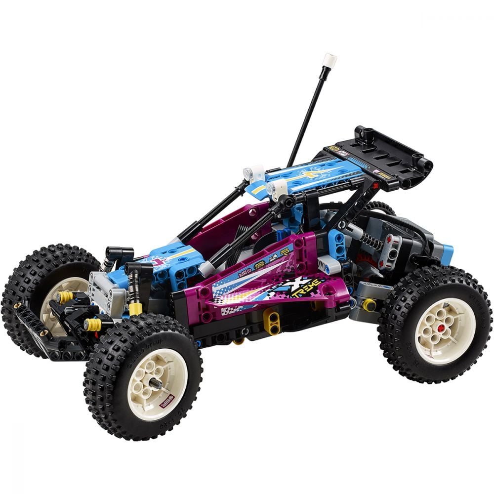 LEGO® Technic - Vehicul de teren (42124)