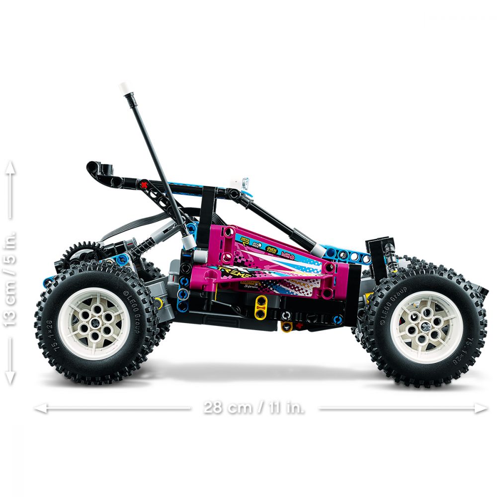LEGO® Technic - Vehicul de teren (42124)
