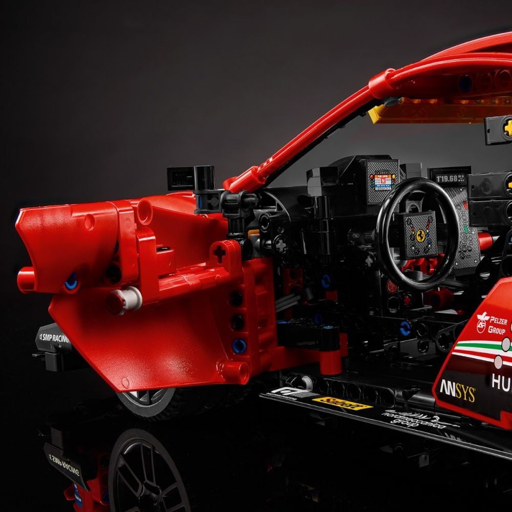 LEGO® Technic - Ferrari 488 GTE AF Corse 51 (42125)