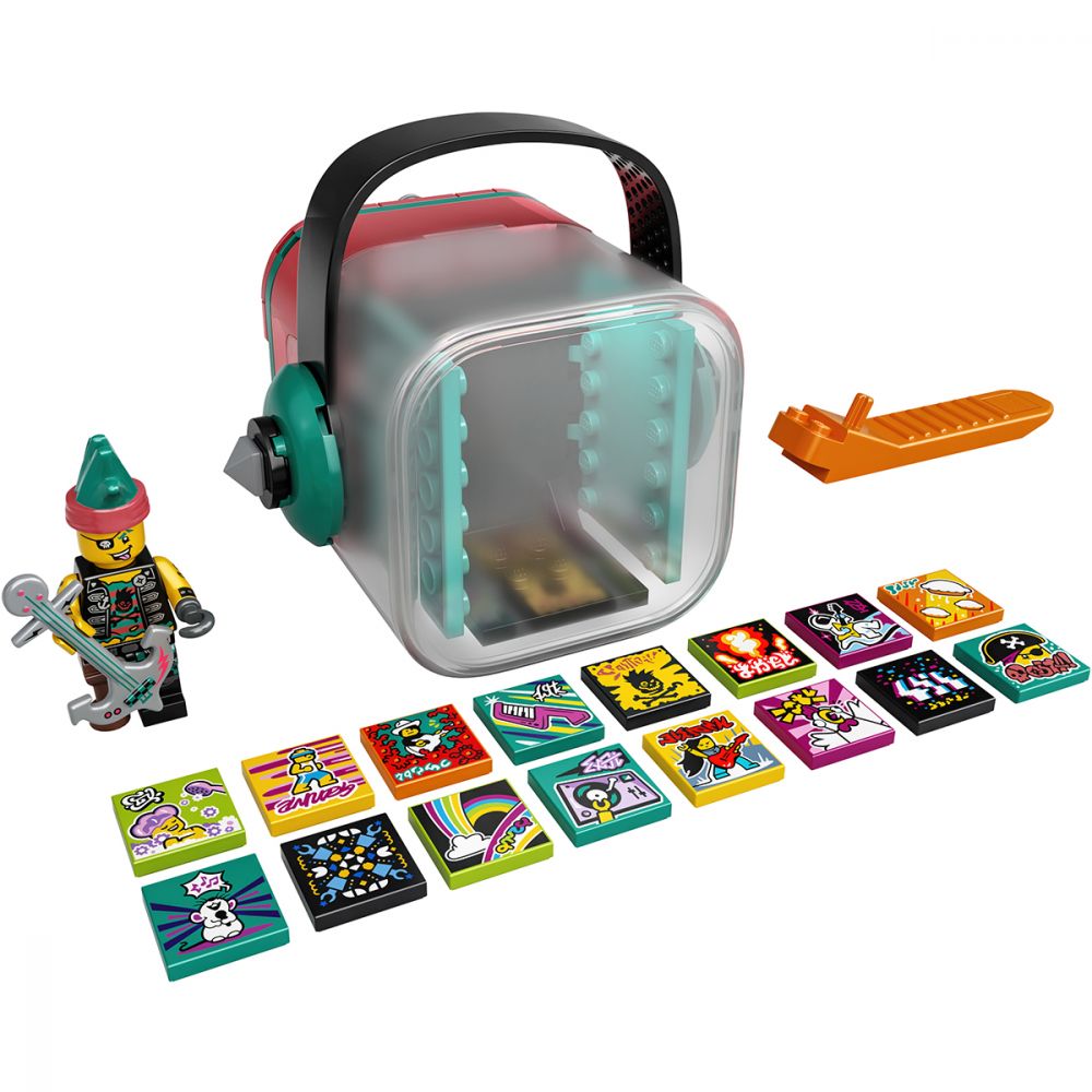 LEGO® VIDIYO - Punk Pirate BeatBox (43103)