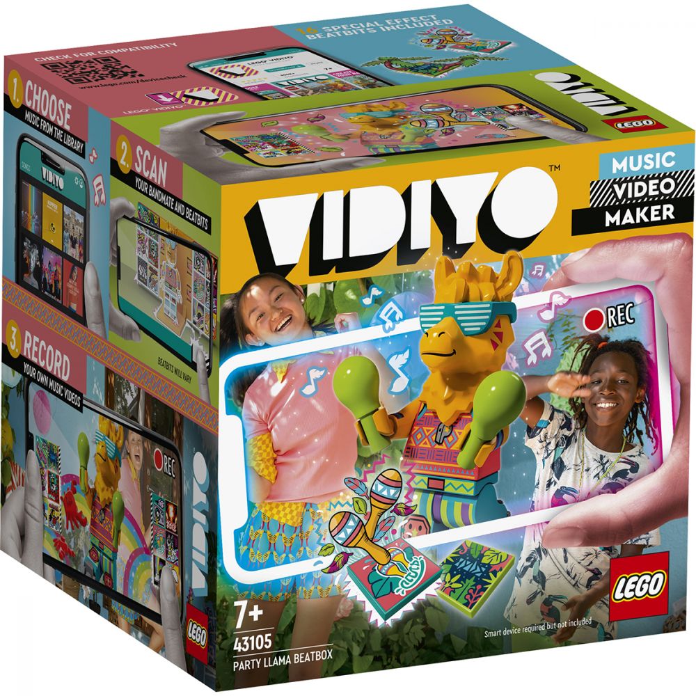 LEGO® VIDIYO - Party Llama BeatBox (43105)