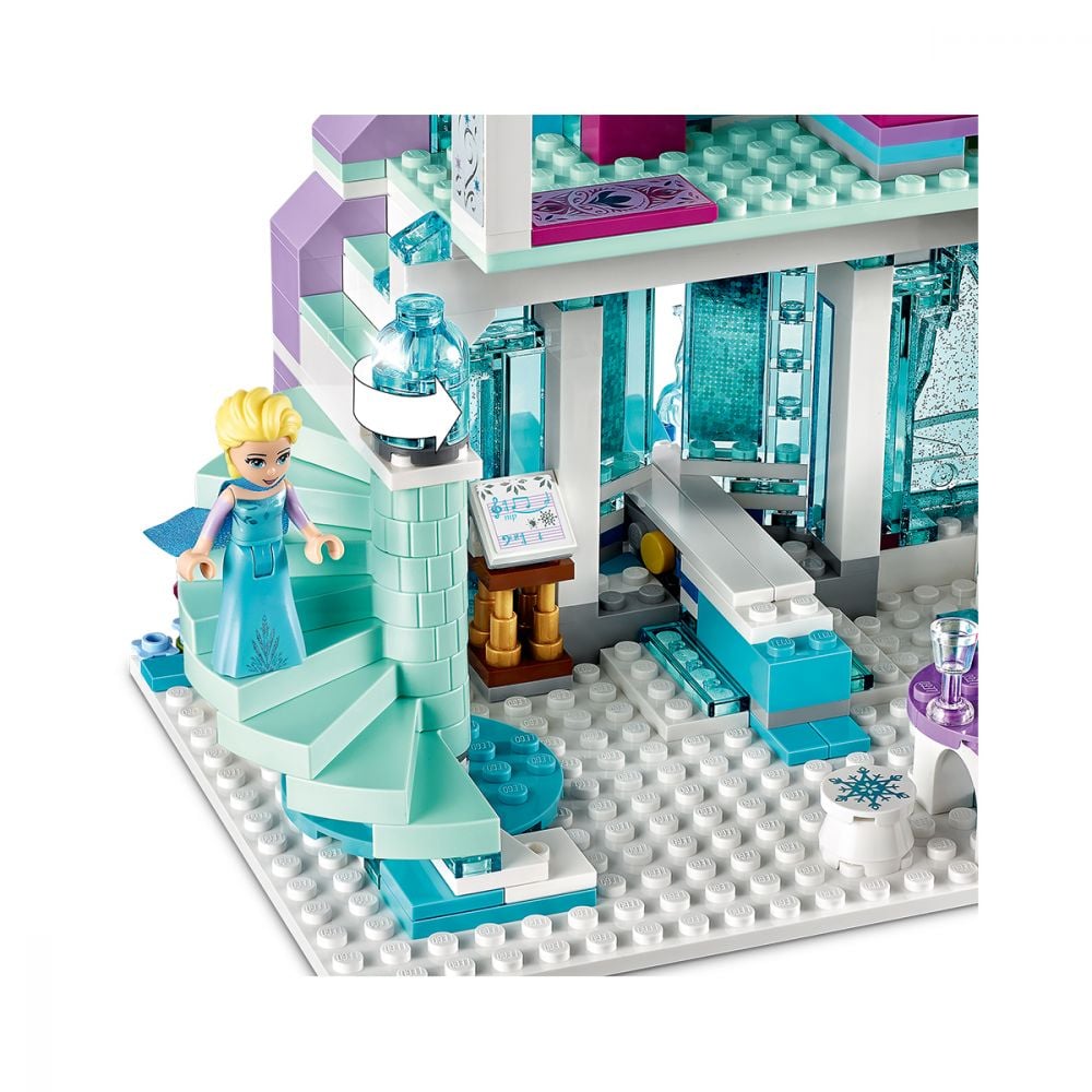 LEGO® Disney Princess™ - Castelul magic al Elsei (43172)