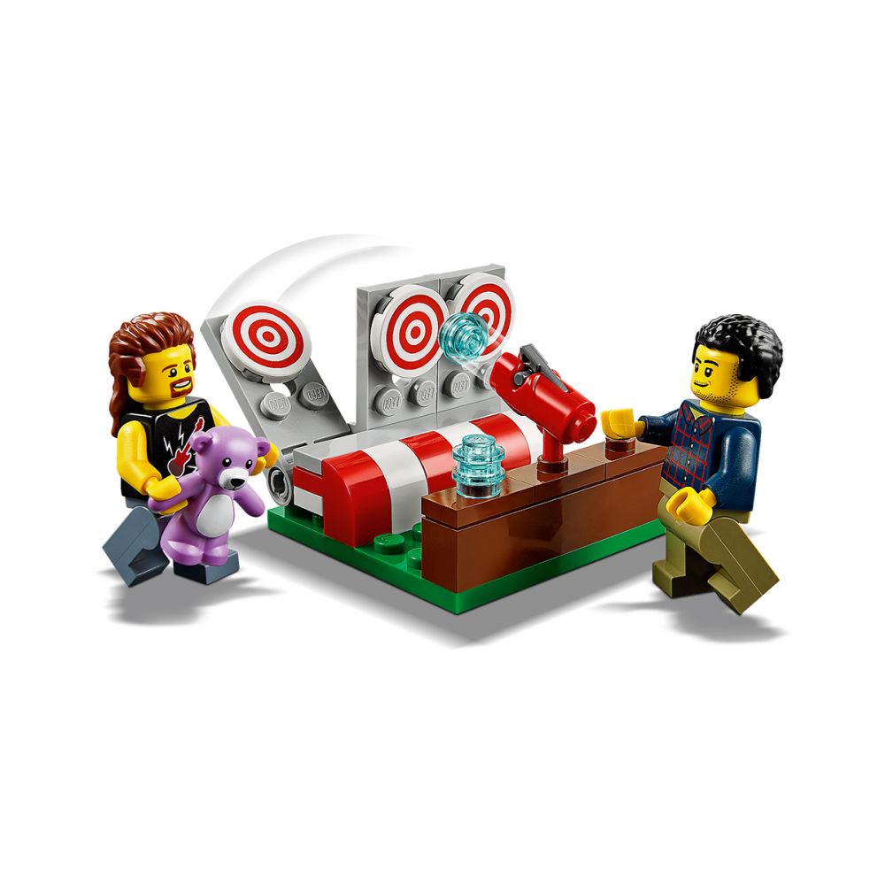 LEGO® City Town - Parcul de distractii (60234)