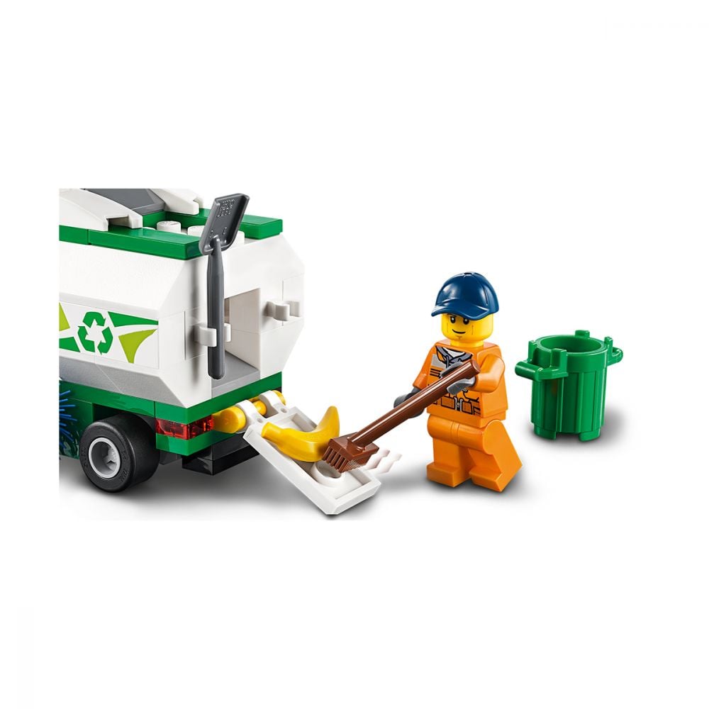 LEGO® City - Masina de maturat strada (60249)