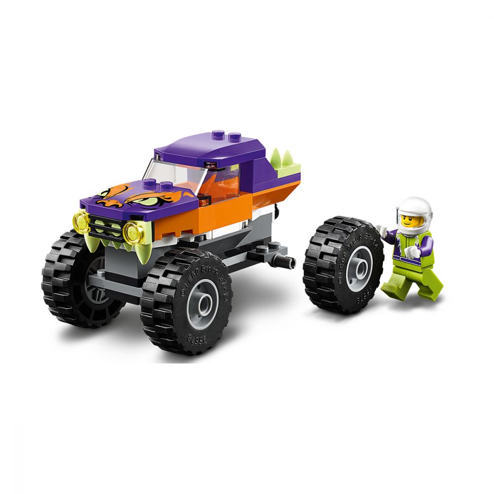 LEGO® City Great Vehicles - Camion gigant (60251)