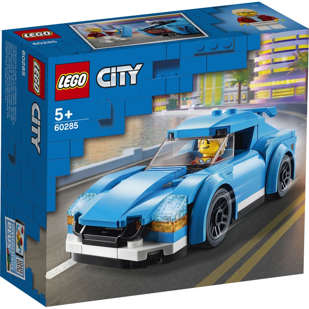 LEGO® City - Masina sport (60285)