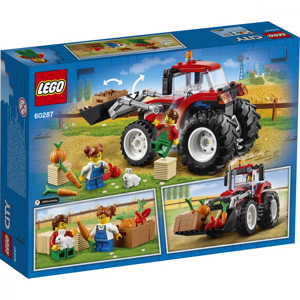 LEGO® City - Tractor (60287)