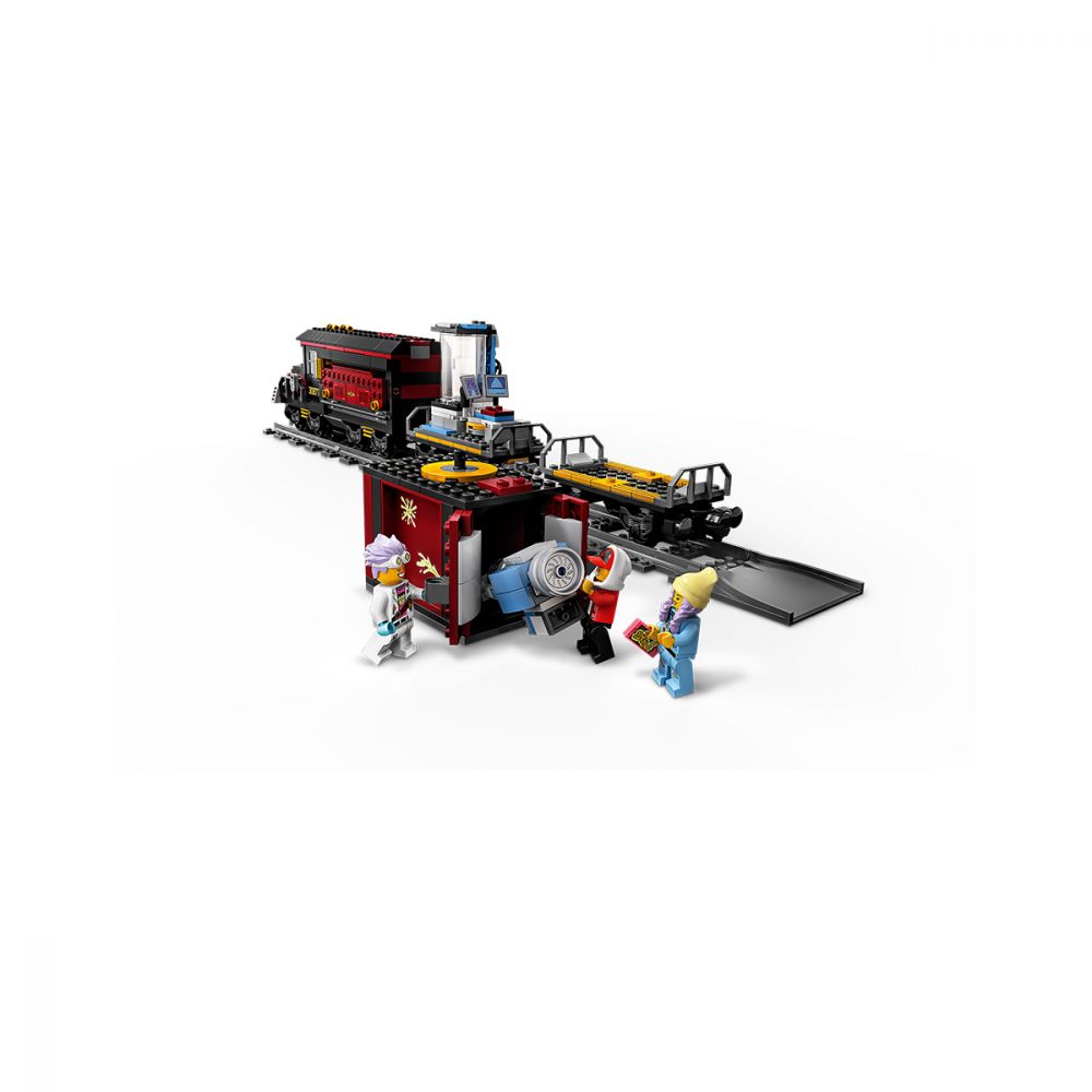 LEGO® Hidden Side™ - Trenul expres al fantomelor (70424)