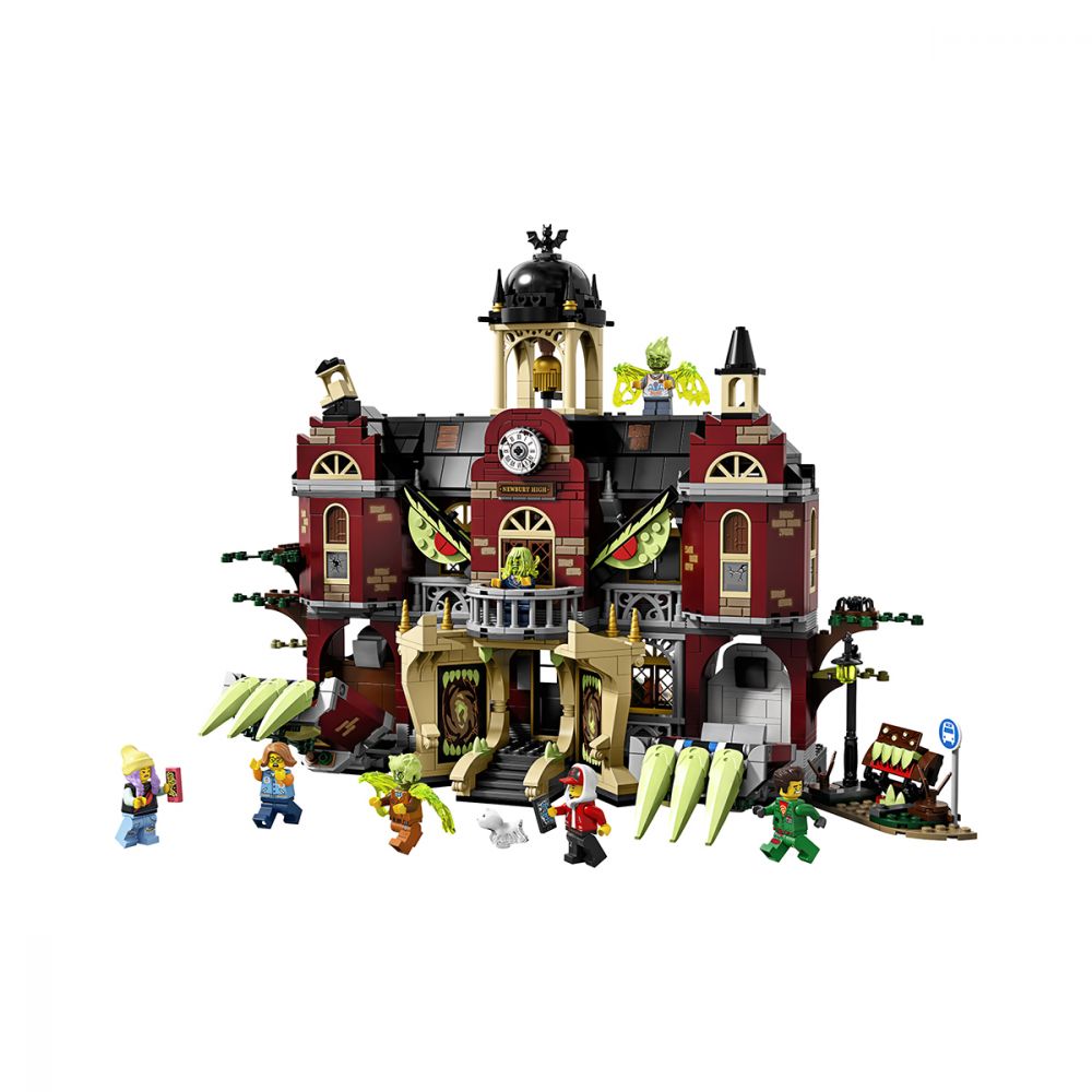 LEGO® Hidden Side™ - Liceul bantuit Newbury (70425)