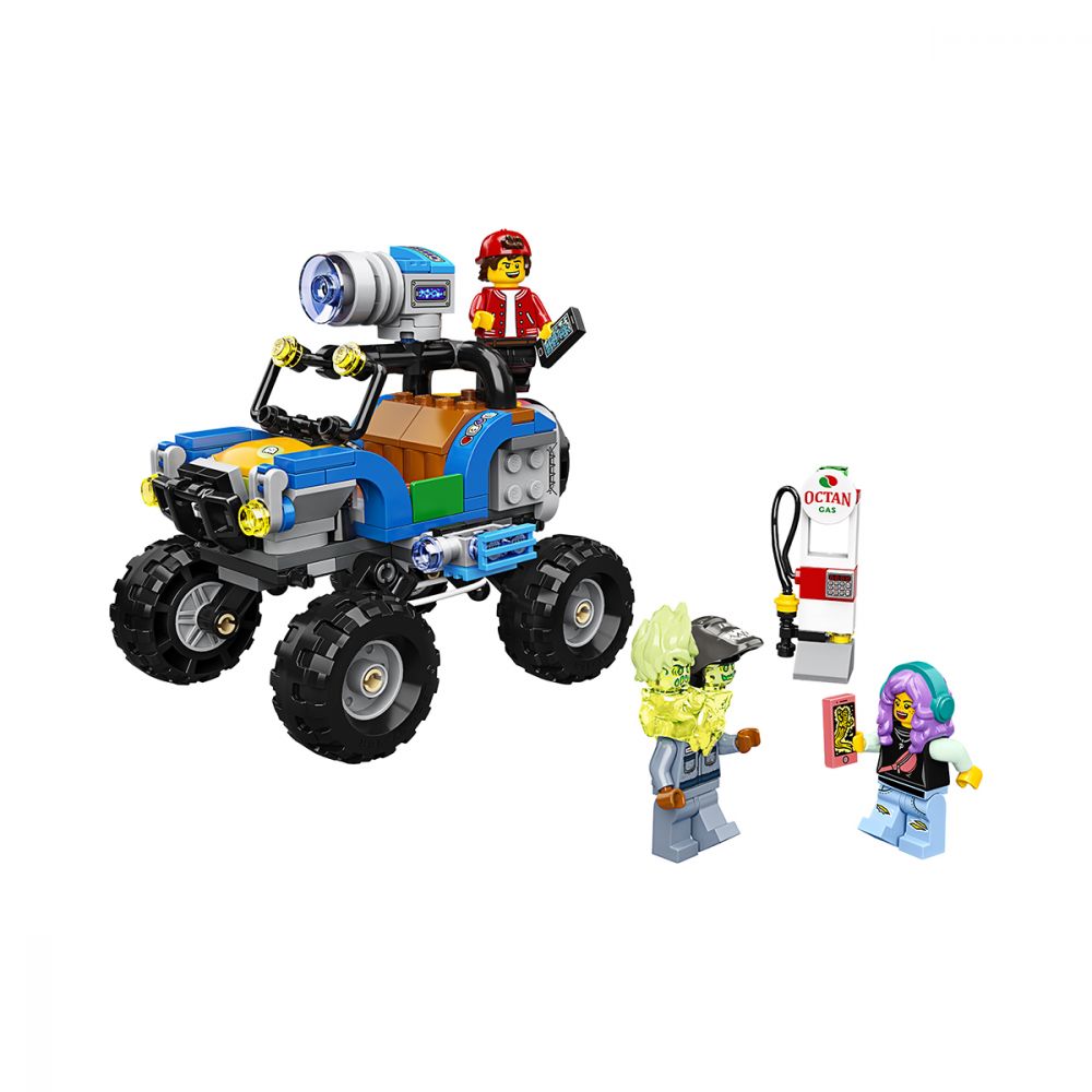 LEGO® Hidden Side™ - Masina de plaja a lui Jack (70428)