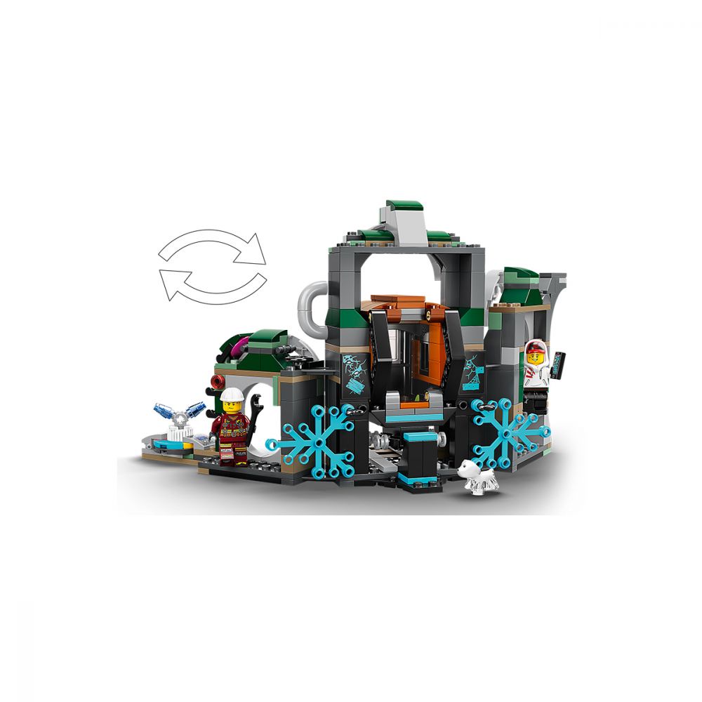 LEGO® Hidden Side™ - Metroul Newbury (70430)