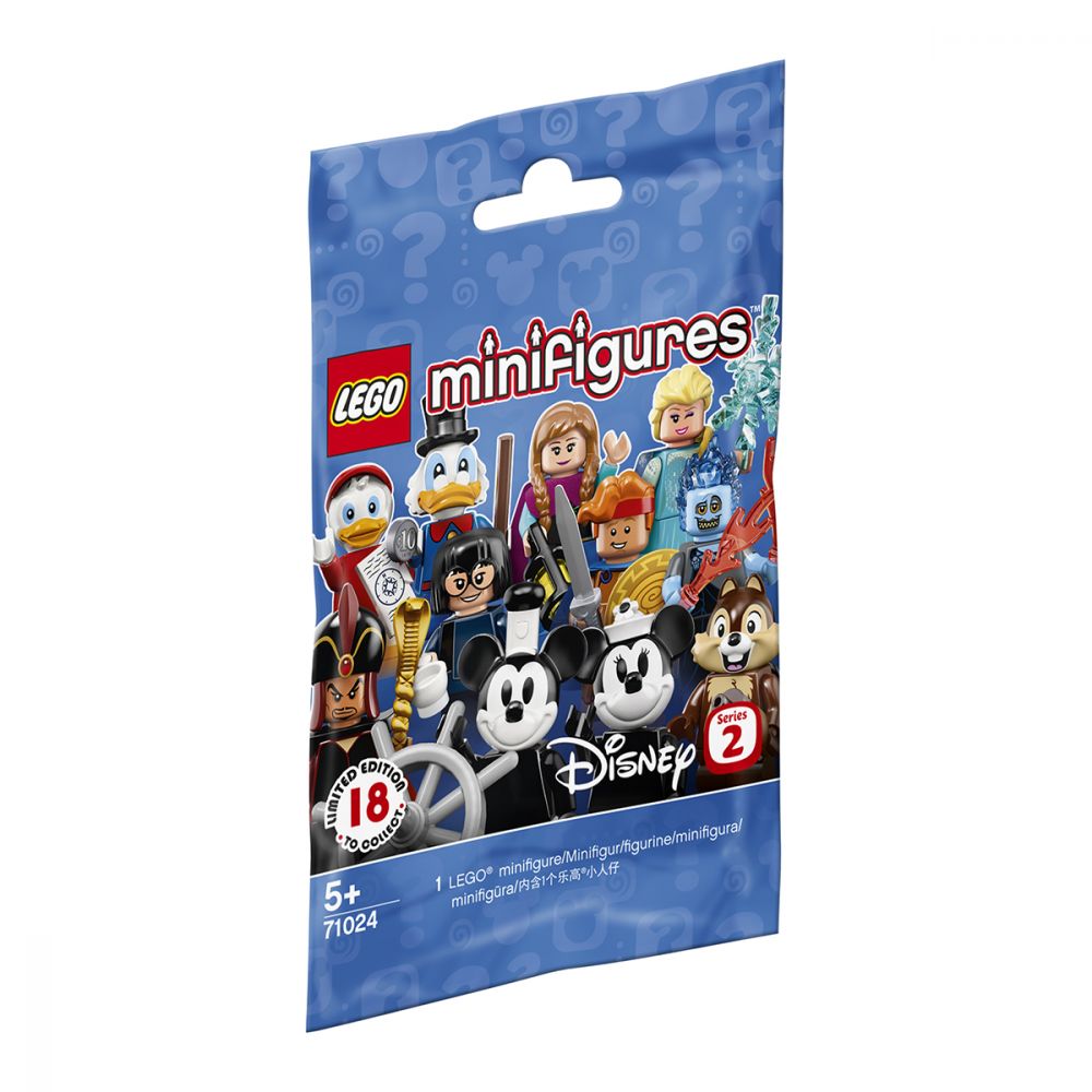 Figurina surpriza LEGO® Minifigures - Disney 2 (71024)