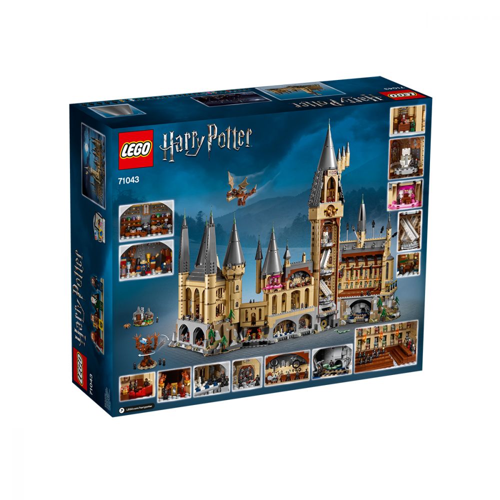 LEGO® Harry Potter™ - Castelul Hogwarts™ (71043)
