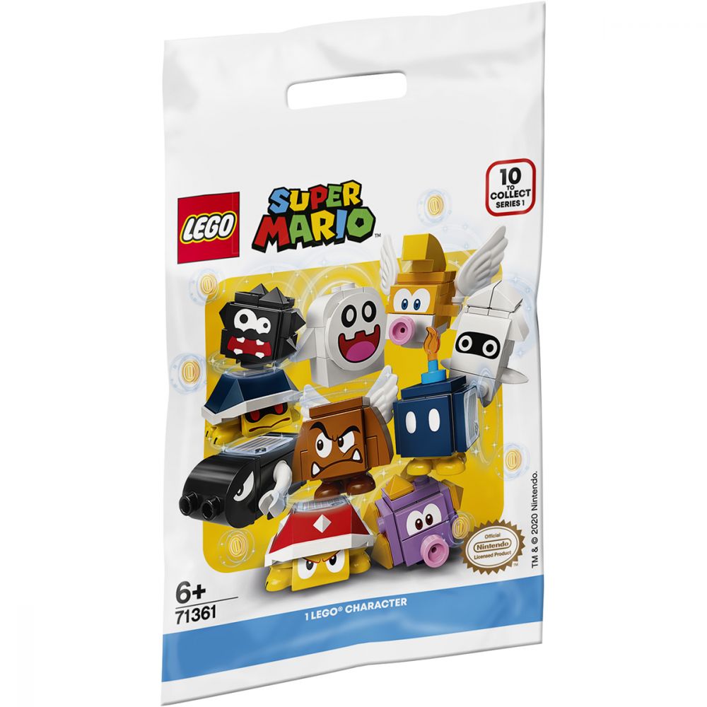 LEGO® Super Mario - Pachet cu personaje (71361)