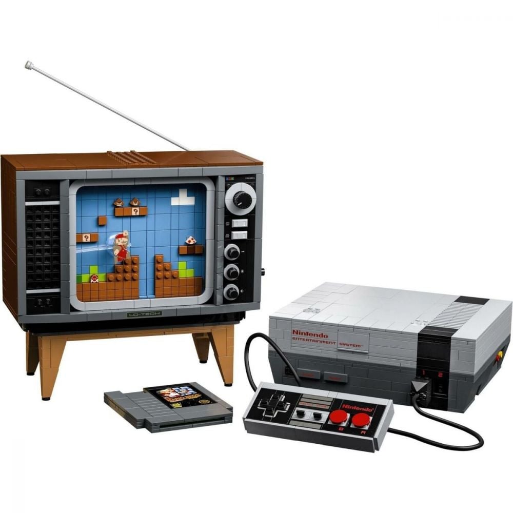 LEGO® Super Mario - Nintendo Entertainment System (71374)