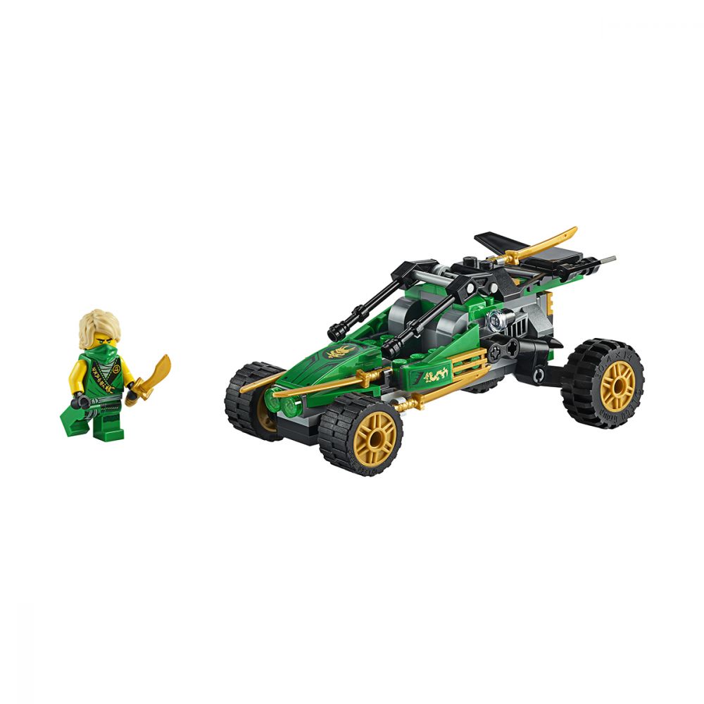LEGO® Ninjago® - Jungle Rider (71700)