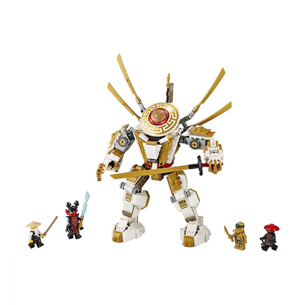 LEGO® Ninjago® - Robot de aur (71702)