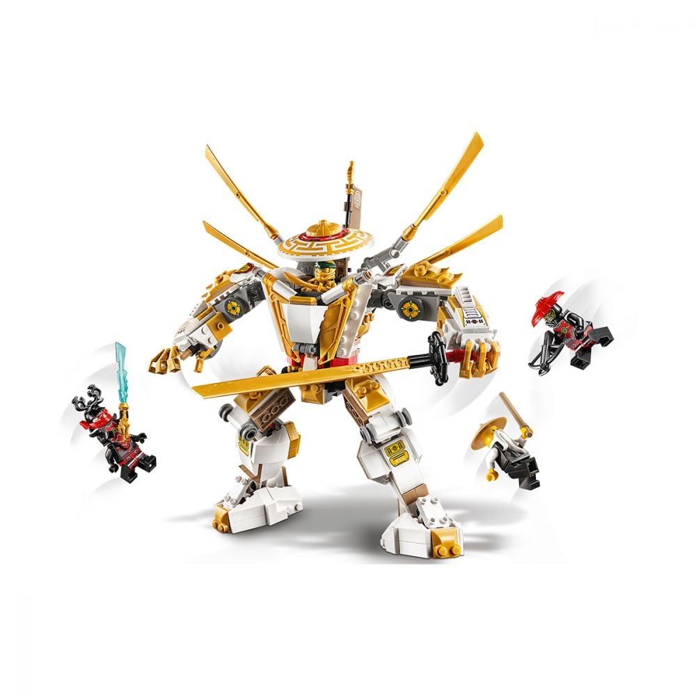 LEGO® Ninjago® - Robot de aur (71702)