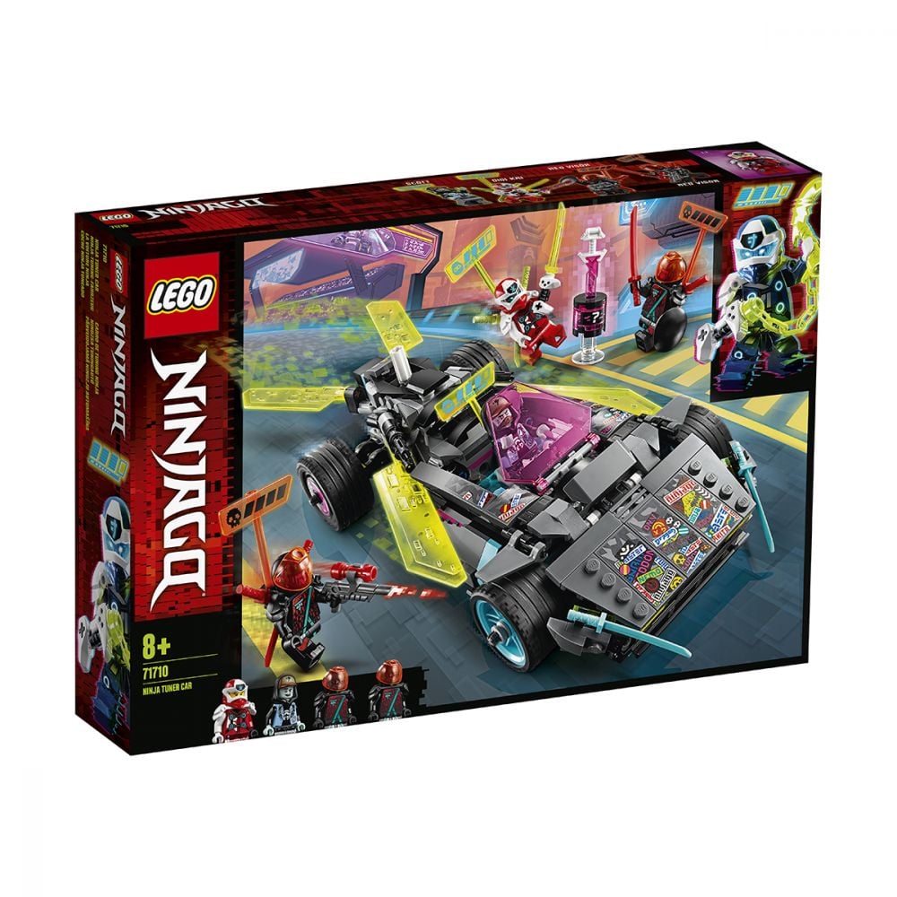 LEGO® Ninjago® - Bolid ninja (71710)