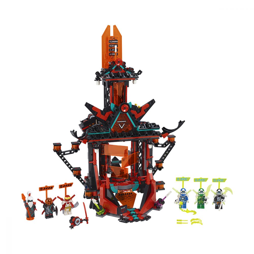 LEGO® Ninjago® - Templul Imperiului (71712)