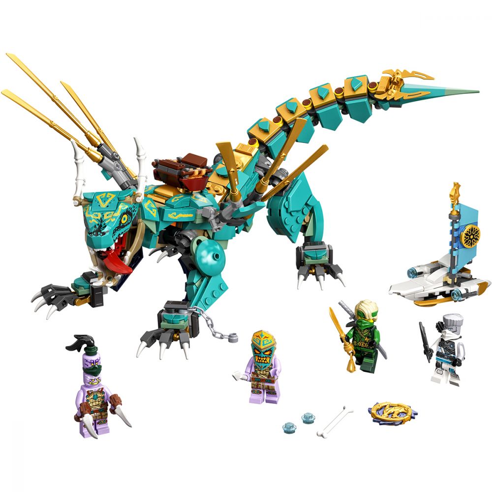 LEGO® Ninjago® - Dragon de jungla (71746)