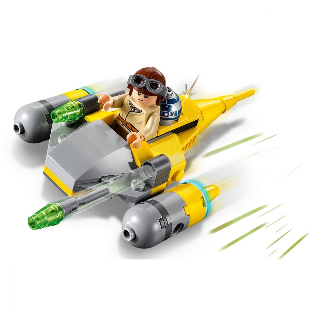 LEGO® Star Wars™ - Naboo Starfighter™ Microfighter (75223)