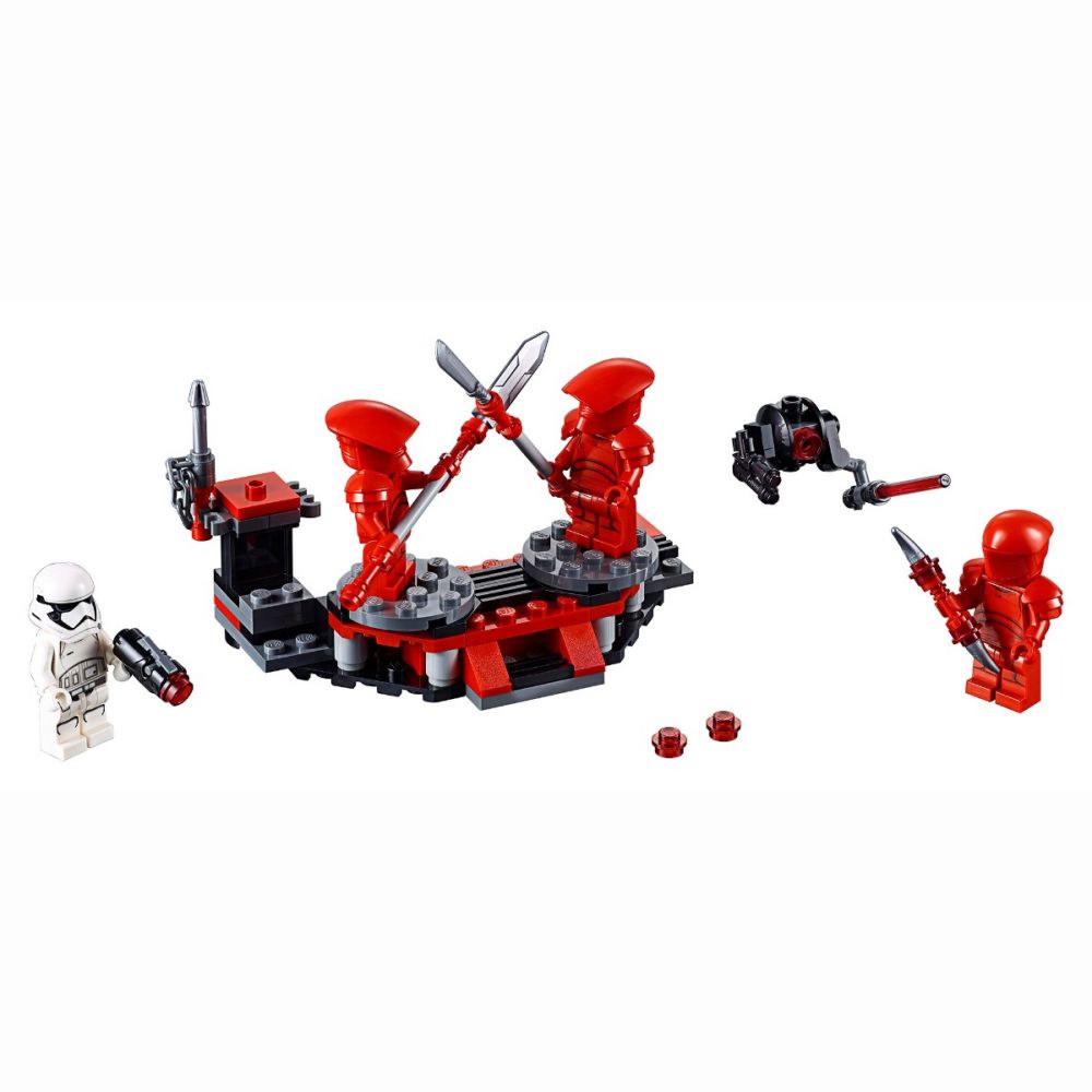 LEGO® Star Wars™ - Pachet de lupta Elite Praetorian Guard™ (75225)