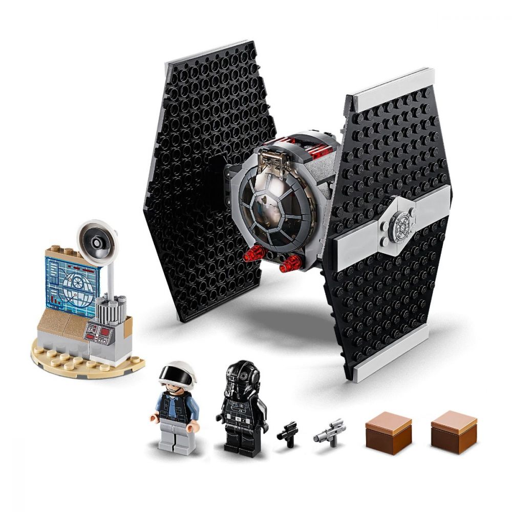 LEGO® Star Wars™ - TIE Fighter™ - Atacul (75237)