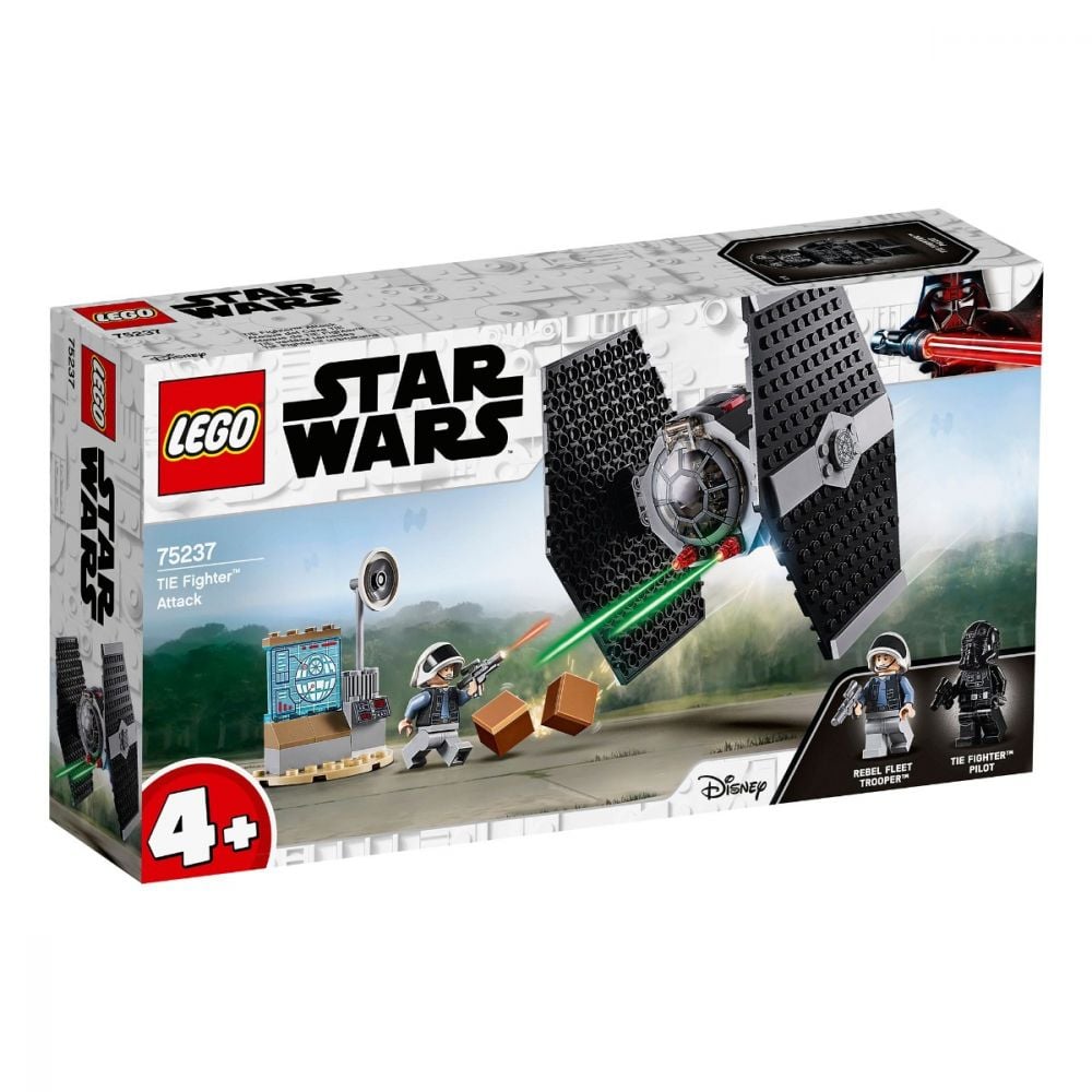 LEGO® Star Wars™ - TIE Fighter™ - Atacul (75237)