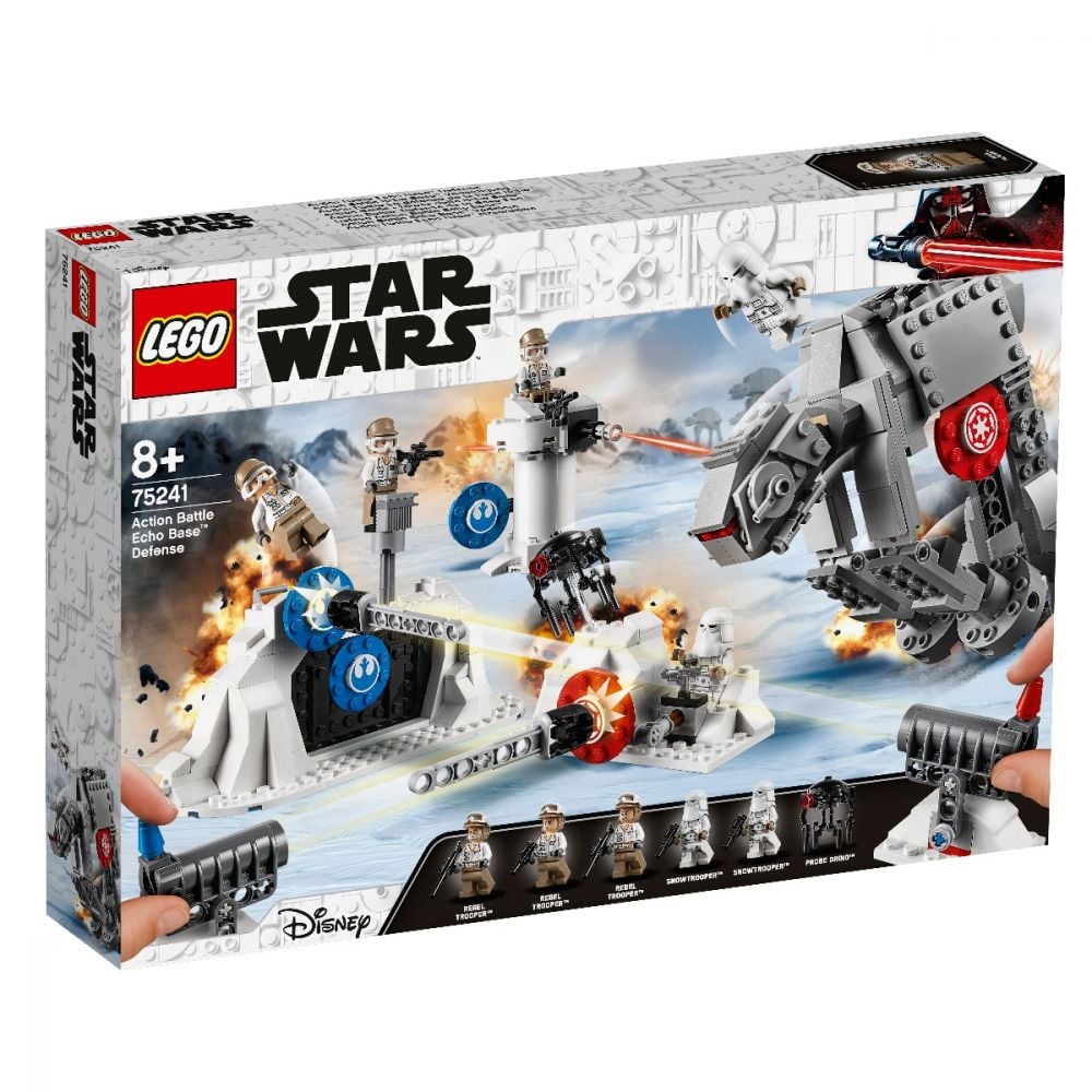 LEGO® Star Wars™ - Apararea Action Battle Echo Base™ (75241)