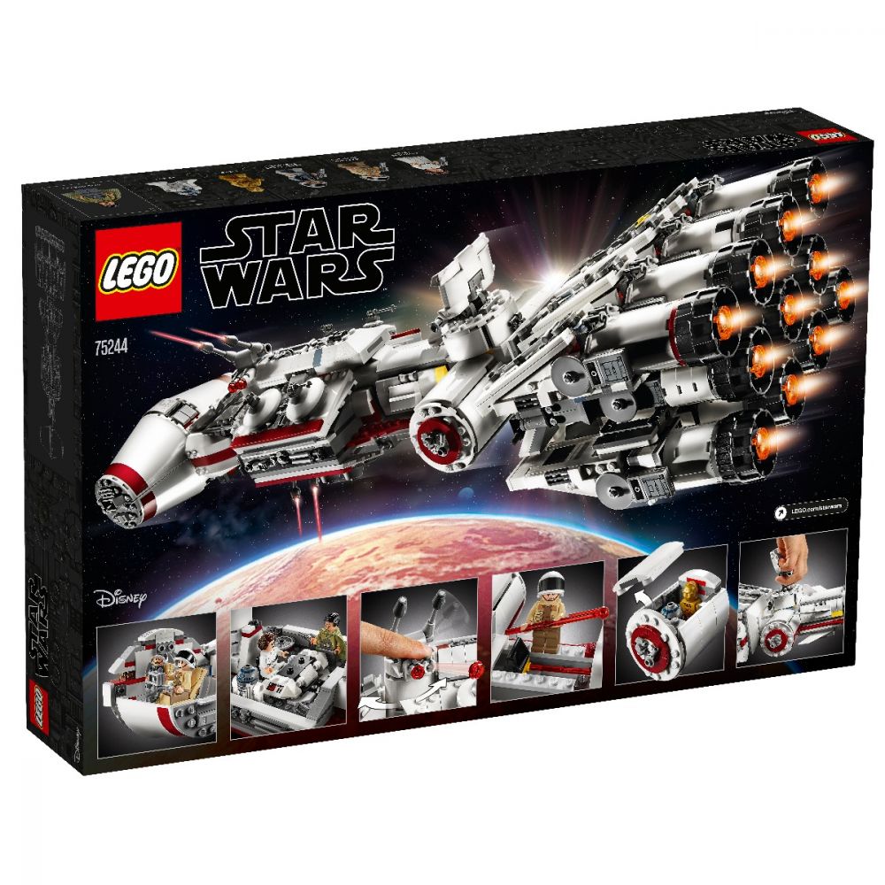 LEGO® Star Wars™ - Tantive IV (75244)