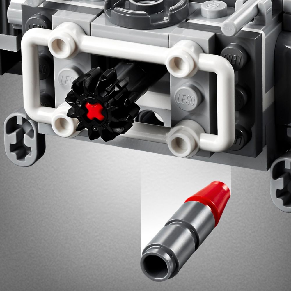 LEGO® Star Wars™ - Y-Wing Starfighter al Rezistentei (75249)