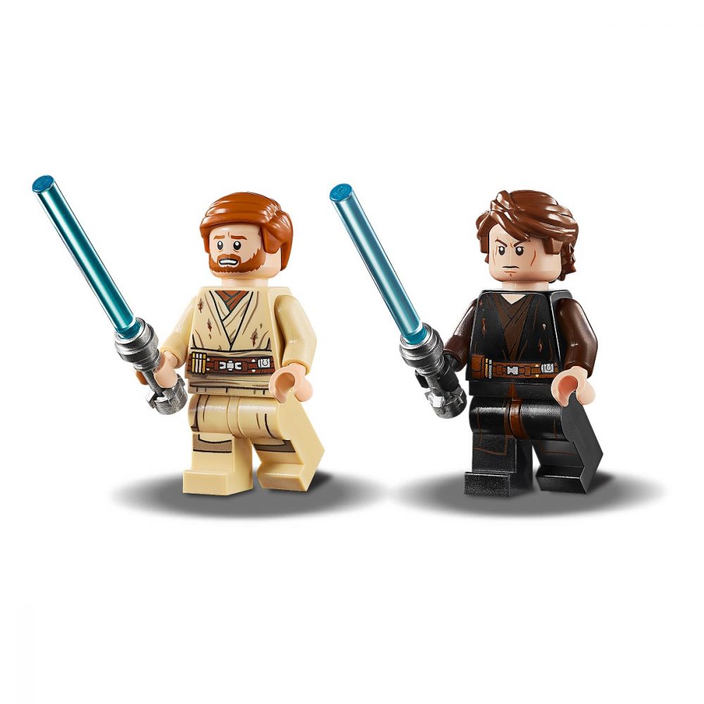 LEGO® Star Wars™ - Duel pe Mustafar (75269)