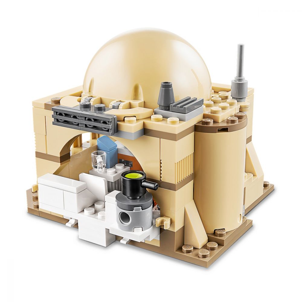 LEGO® Star Wars™ - Coliba lui Obi-Wan (75270)