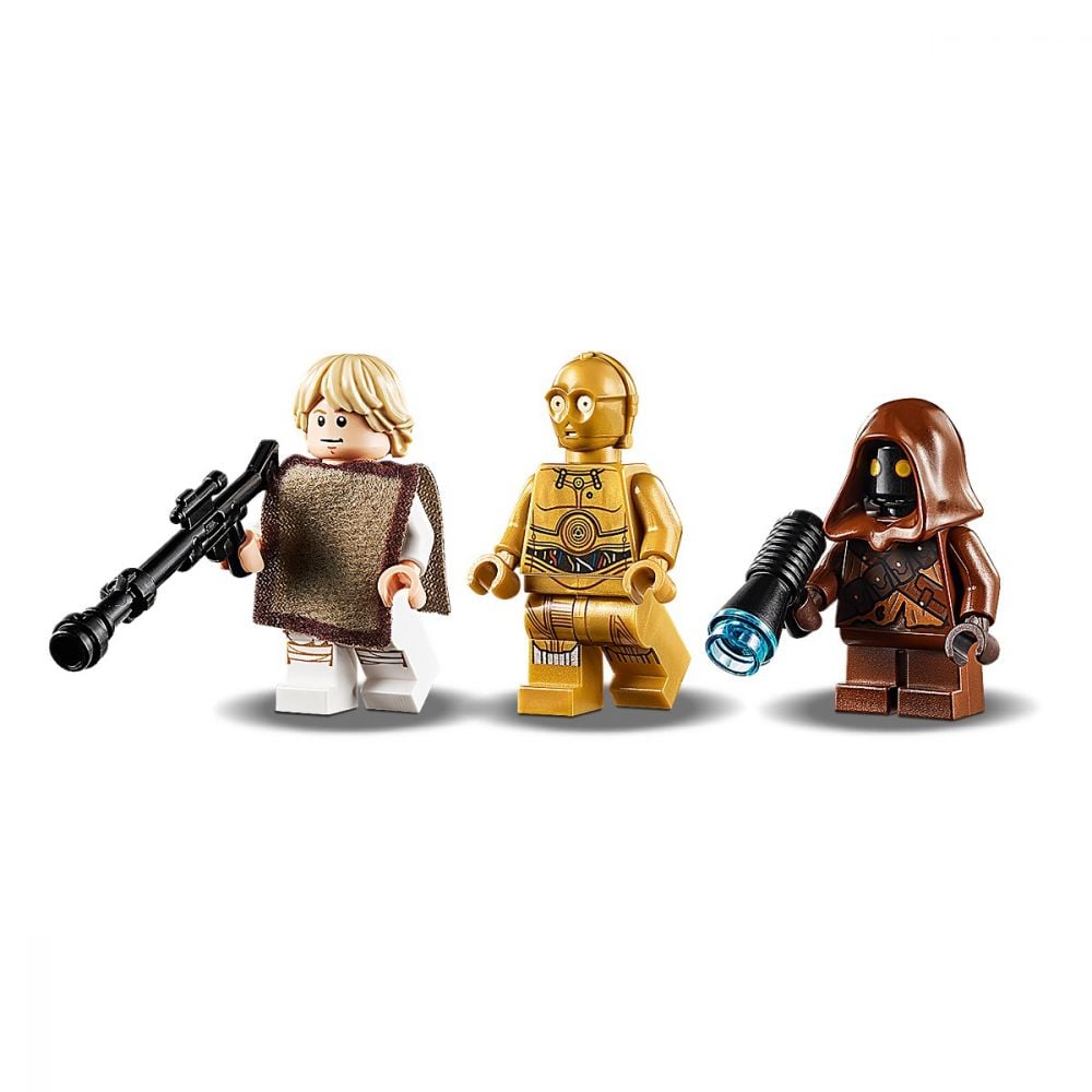 LEGO® Star Wars™ - Landspeeder a lui Luke Skywalker (75271)