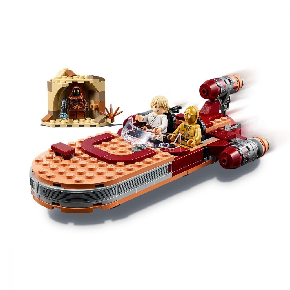 LEGO® Star Wars™ - Landspeeder a lui Luke Skywalker (75271)
