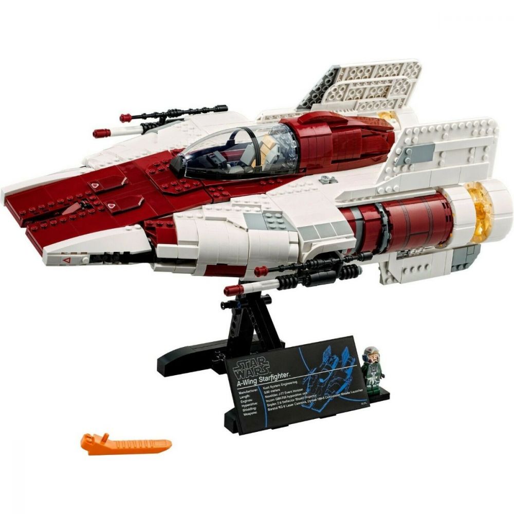 LEGO® Star Wars - A-Wing Starfighter (75275)