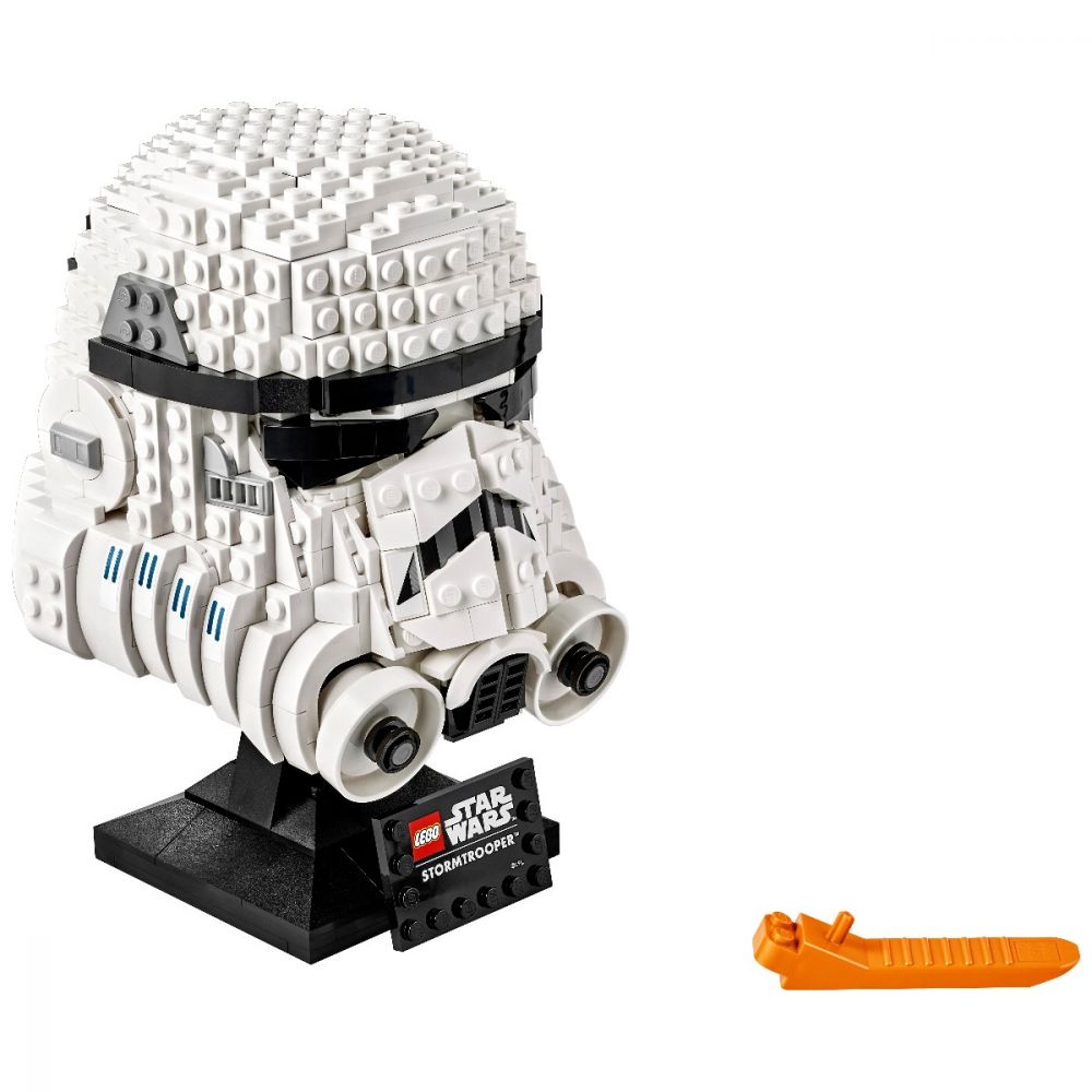LEGO® Star Wars™ - Casca de Stormtrooper (75276)