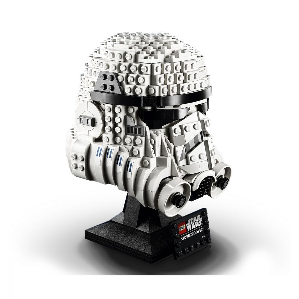 LEGO® Star Wars™ - Casca de Stormtrooper (75276)