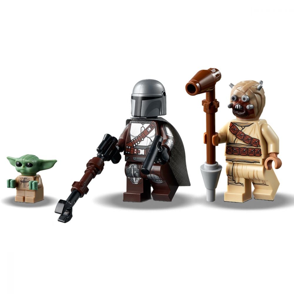 LEGO® Star Wars™ - Confruntare pe Tatooine (75299)