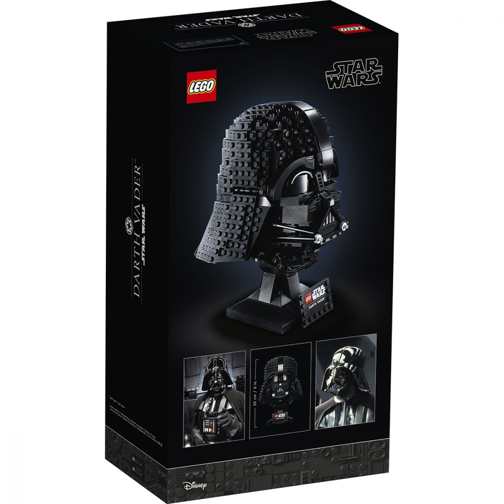 LEGO® Star Wars - Darth Vader Helmet (75304)