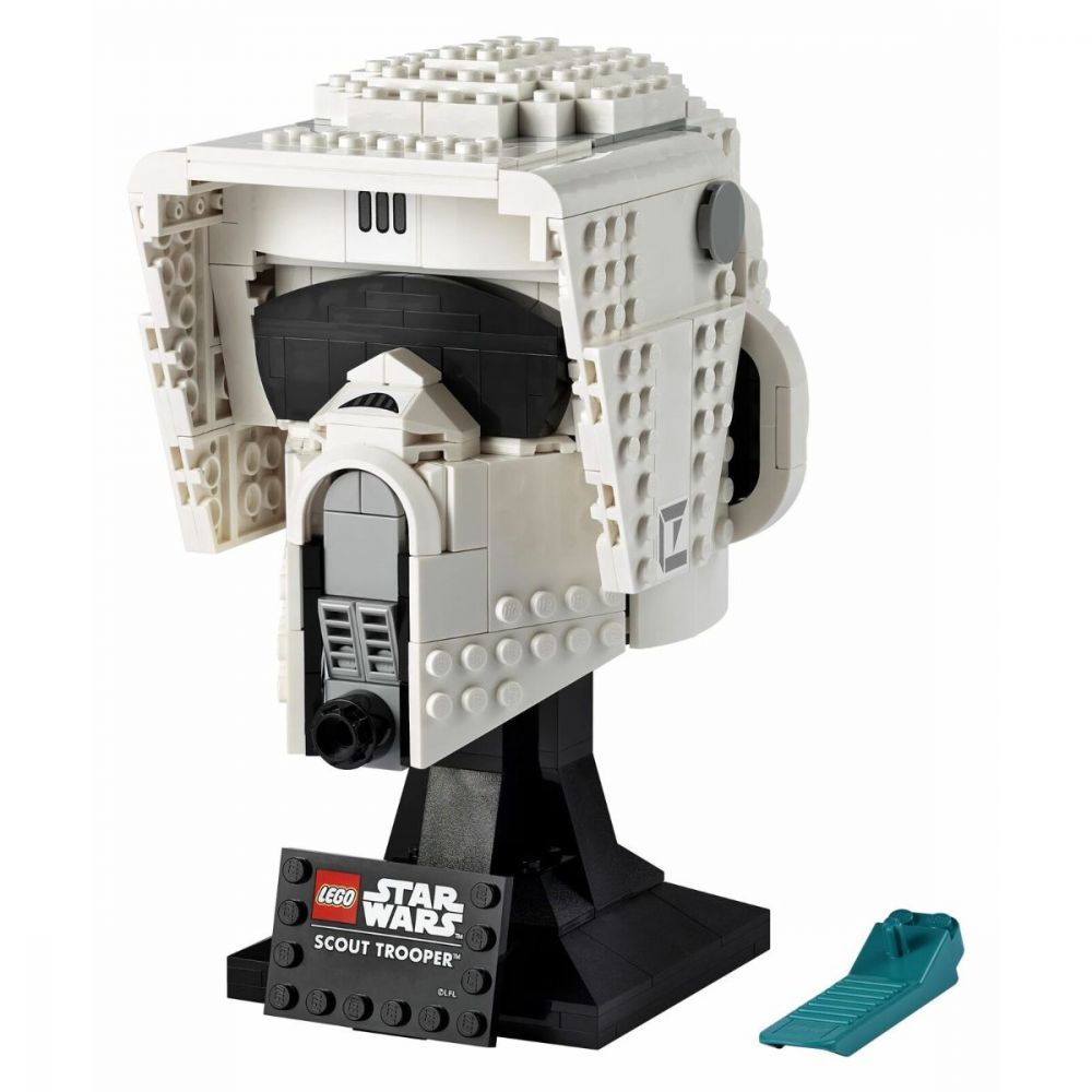 LEGO® Star Wars - Шлем на Scout Trooper™ (75305)