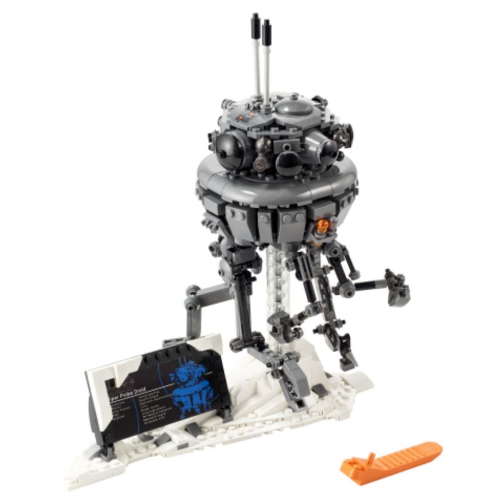 LEGO® Star Wars - Imperial Probe Droid (75306)