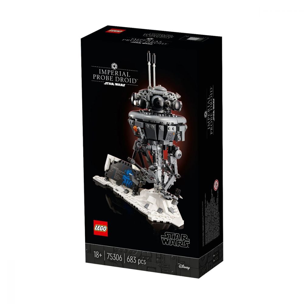 LEGO® Star Wars - Imperial Probe Droid (75306)