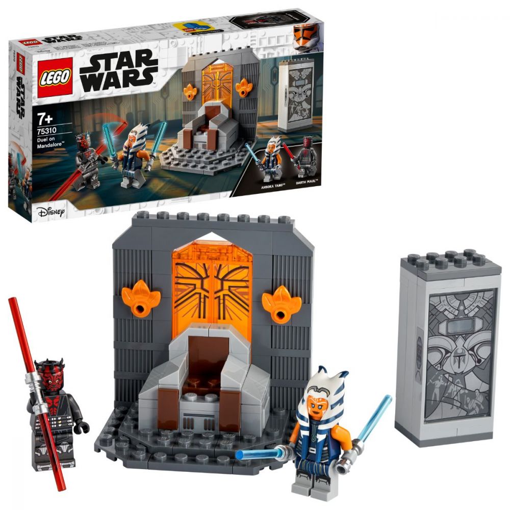LEGO® Star Wars - Duel Pe Mandalore (75310)